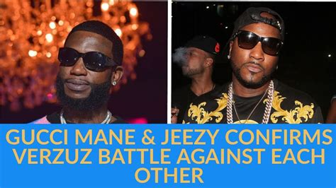 why do jeezy and gucci hate each other